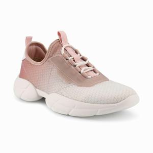 Nine West Quick Slip On Sneakers - Pink - Ireland (IE9615704)